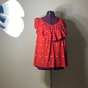 Ava and Viv 3x tunic